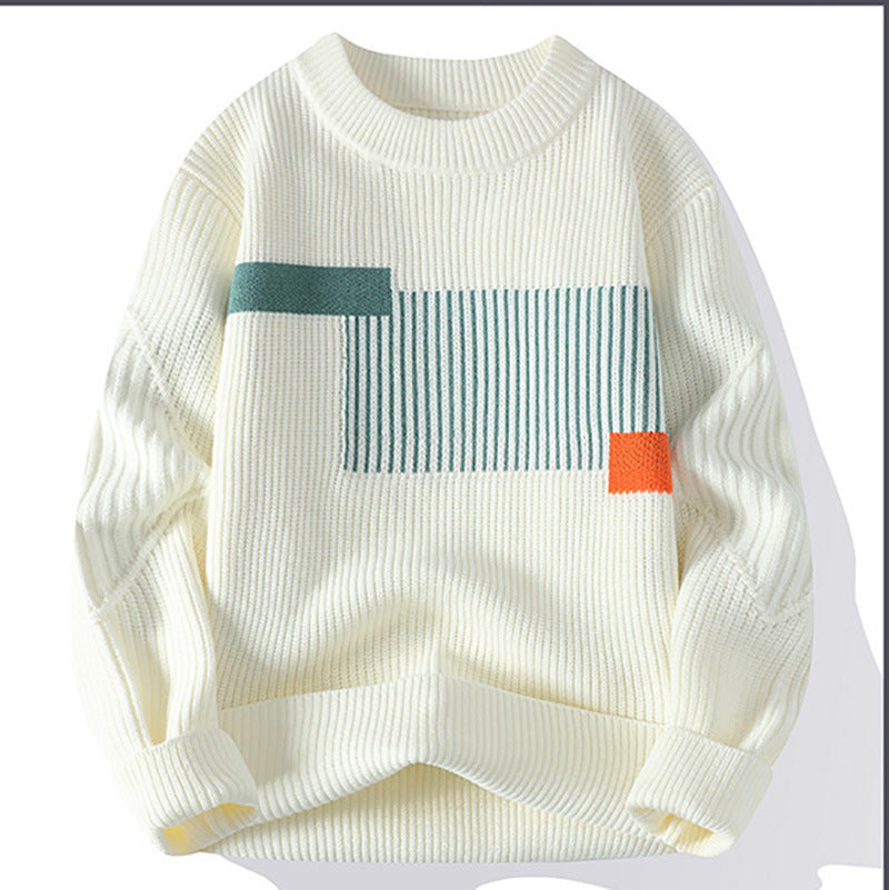 Men's Knitwear Sweatshirt