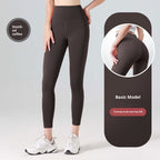 Women's High Waist Butt Lifting Yoga Pants