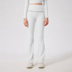 Women's Breathable Sports Bra And Pants