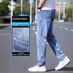 Men's Tapered Jeans
