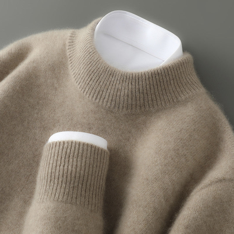 Men's Staple Turtleneck Sweater