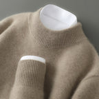 Men's Staple Turtleneck Sweater