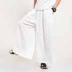 Men's Loose Straight-Leg Breathable Pants