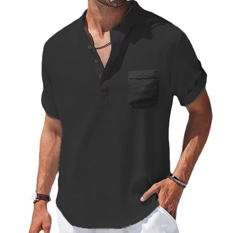 Men's Soft-Smooth Short-Sleeved T-shirt
