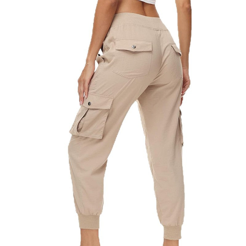 Women's Quick-drying Cargo pants