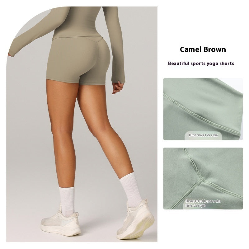 Women's High Waist Shaping Running Sports