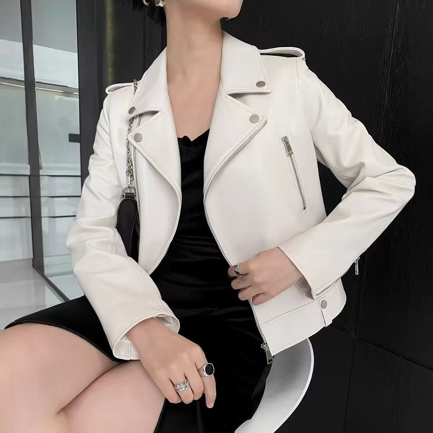 Women's Biker Jacket