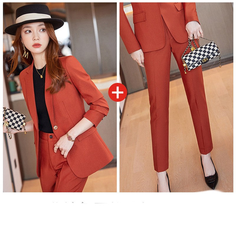 Women's 2 Piece Suit