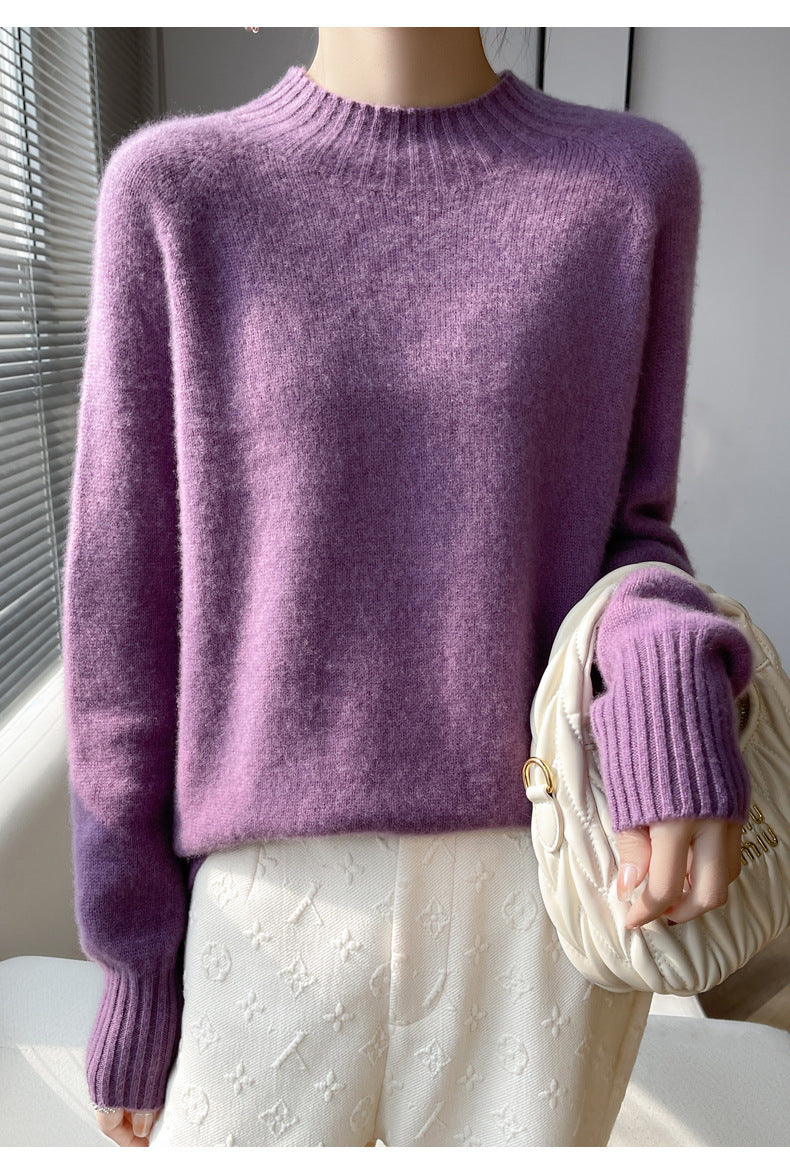 Women's Wool Sweater
