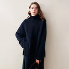 Women's Knitted Full Sleeve Sweater
