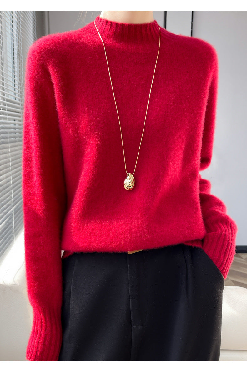 Women's Wool Sweater