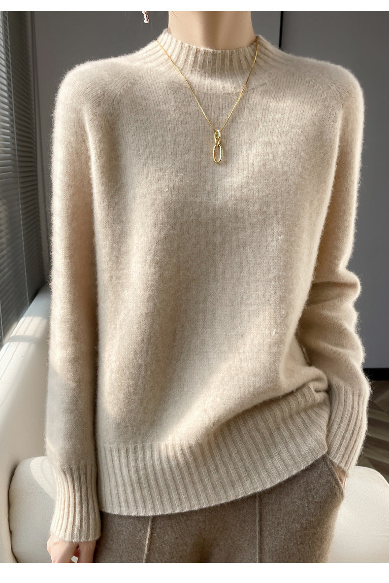 Women's Wool Sweater