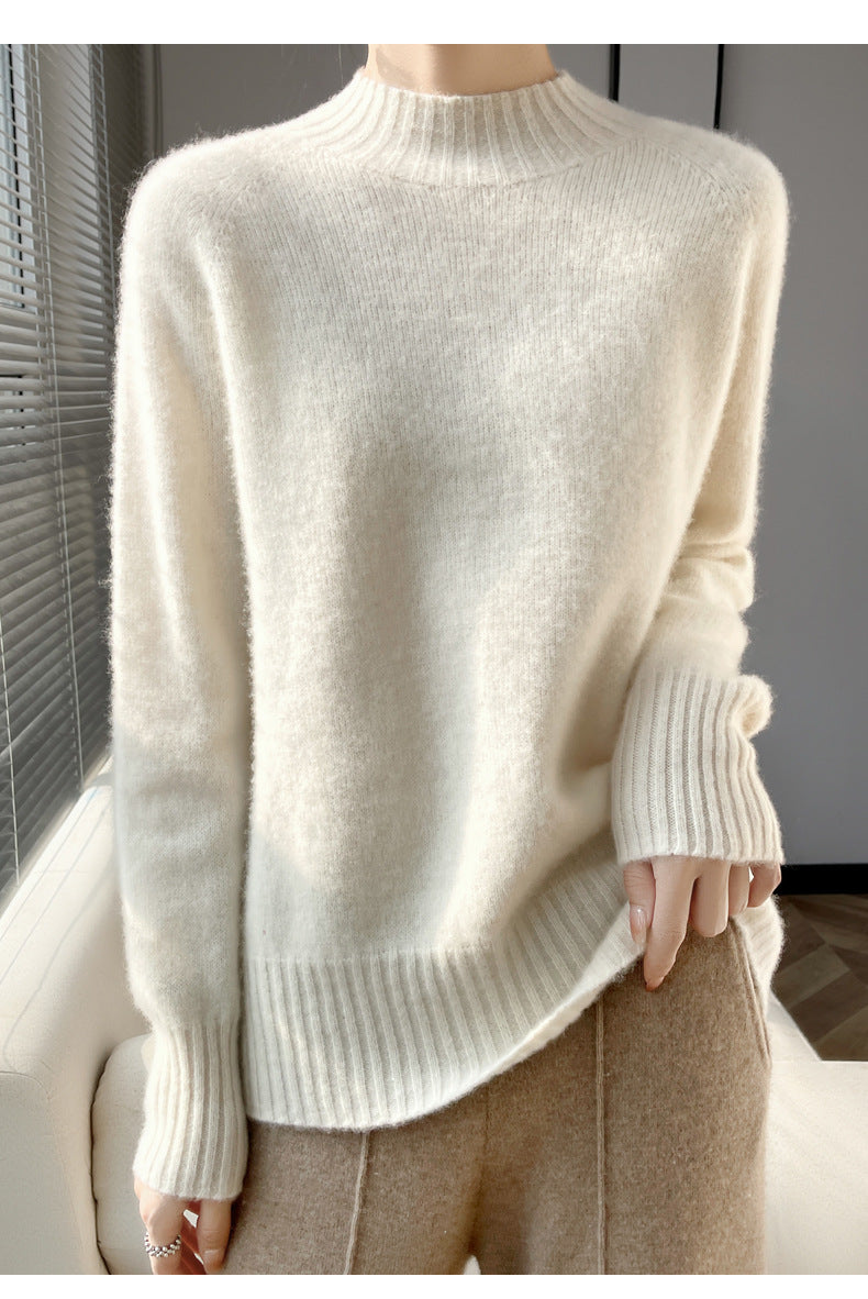 Women's Wool Sweater