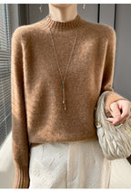 Women's Wool Sweater