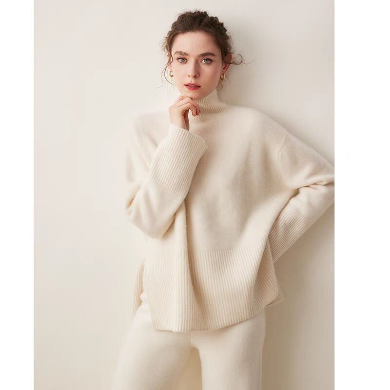 Women's Knitted Full Sleeve Sweater