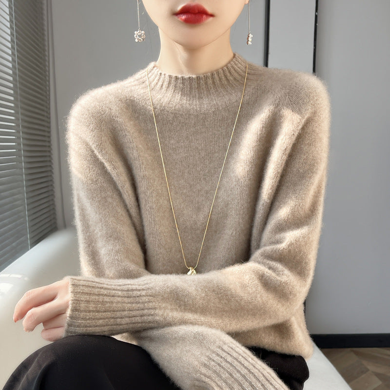 Women's Wool Sweater