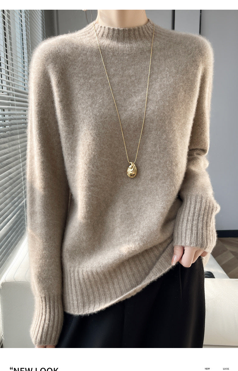 Women's Wool Sweater