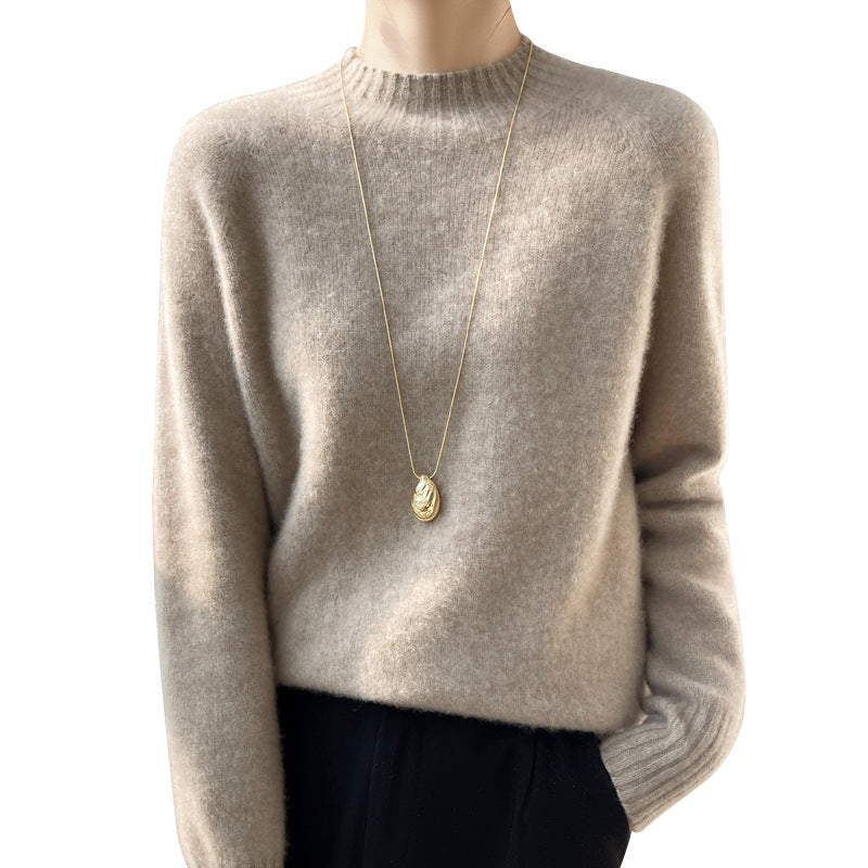 Women's Wool Sweater