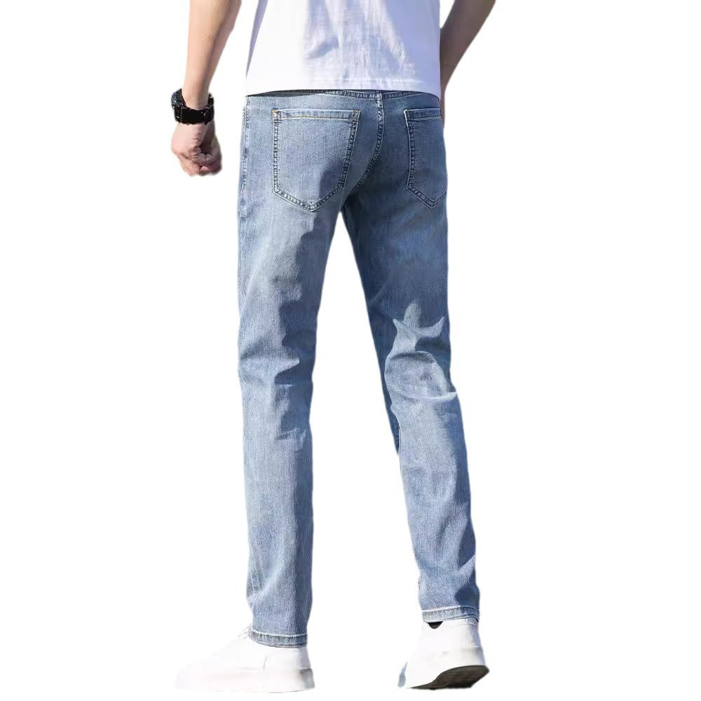 Men's Straight Jeans