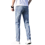 Men's Straight Jeans
