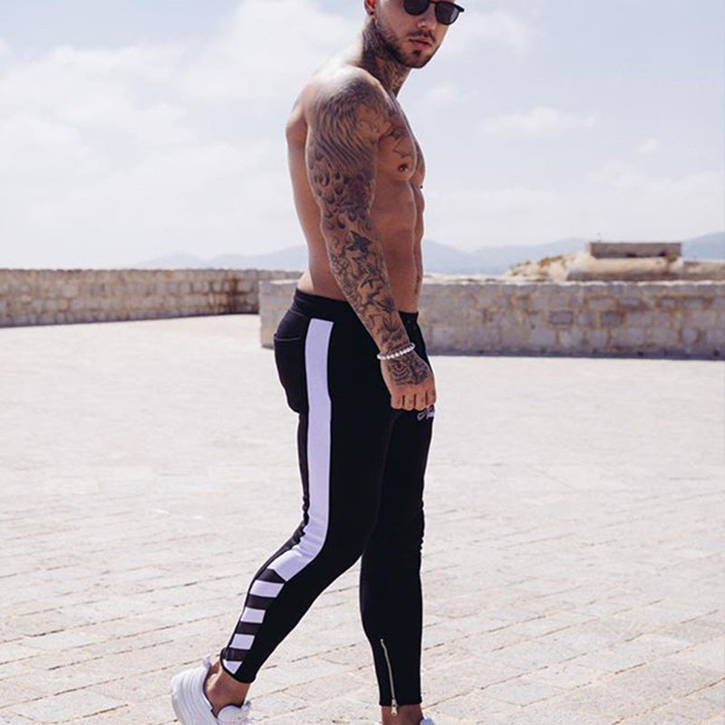 Men's Casual Running Pants