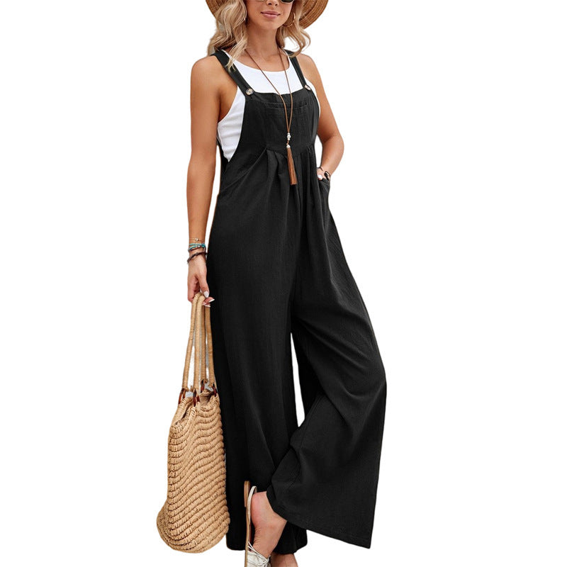 Women's Staple Jumpsuits