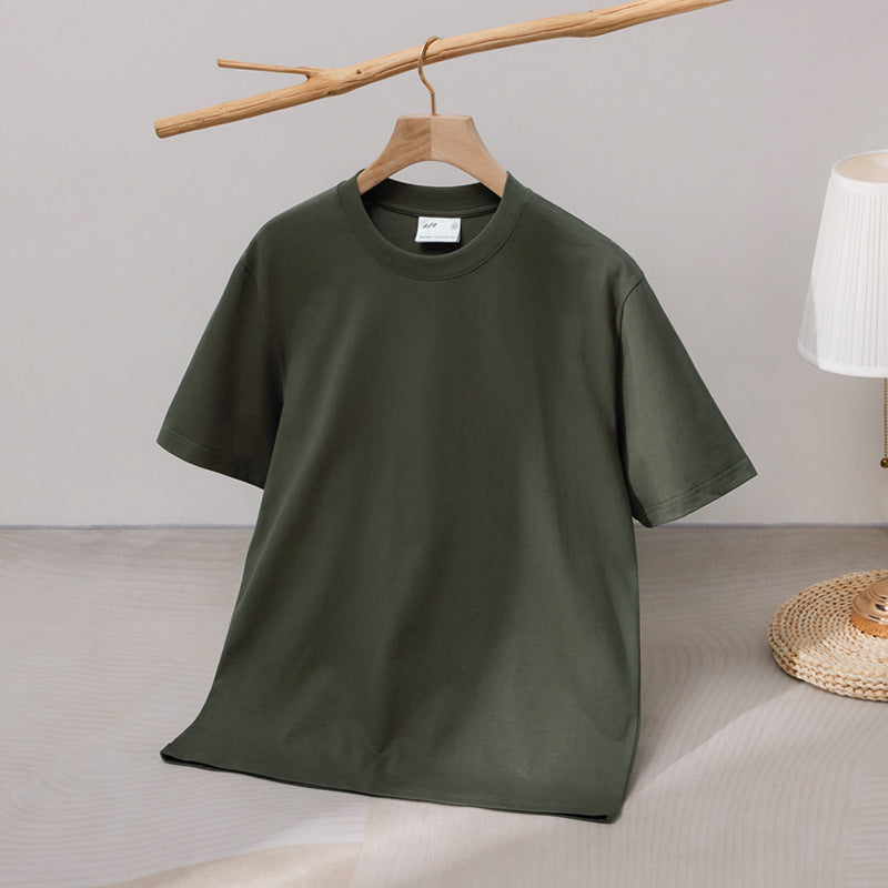 240 Cotton Short Sleeve Tee