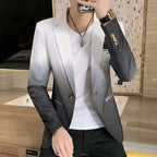 Men's Gradient Suit
