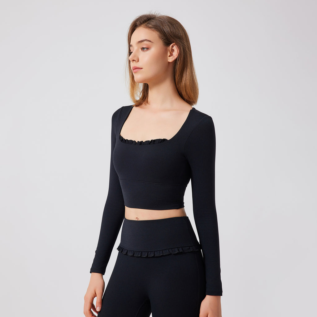 Women's Breathable Sports Bra And Pants