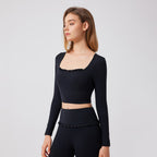 Women's Breathable Sports Bra And Pants