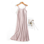 Women's Chest Padded One-Piece Nightdress