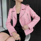 Women's Biker Jacket