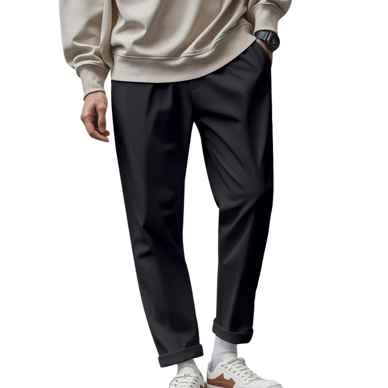 Men's Quick-Drying Relaxed Pocketed Pants