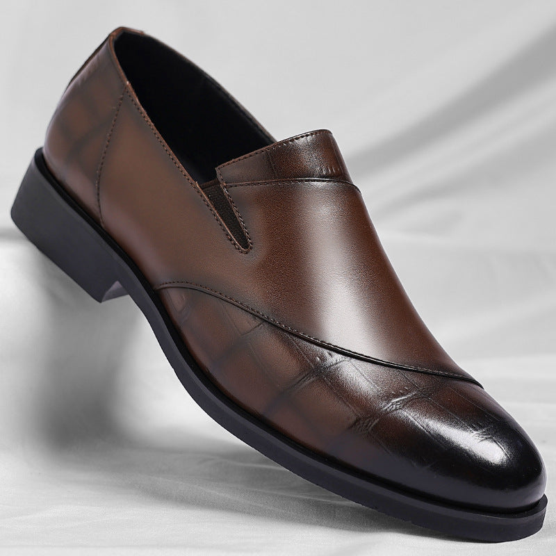 Men's Leather Dress Shoes