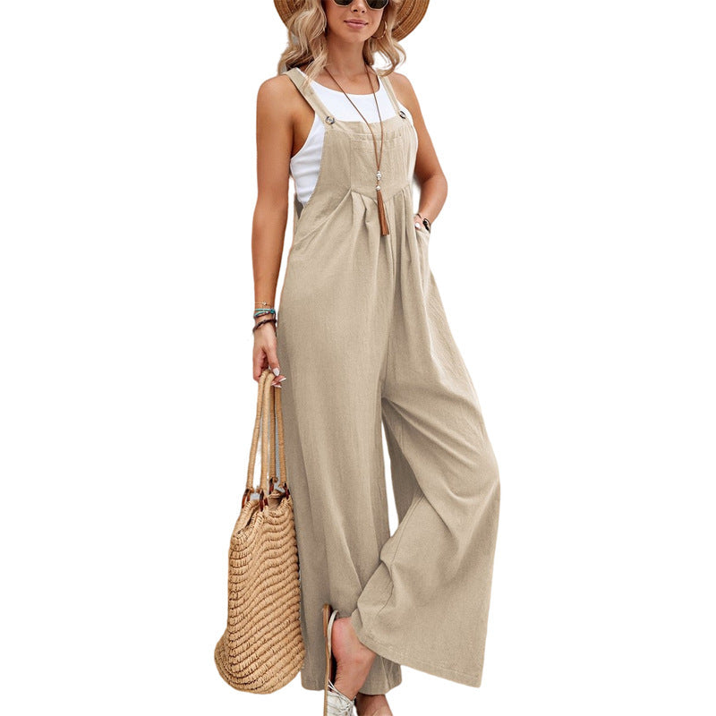 Women's Staple Jumpsuits