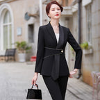 Women's Formal Business Work Suit