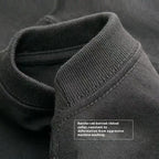 Premium Cotton Round Neck T-Shirt