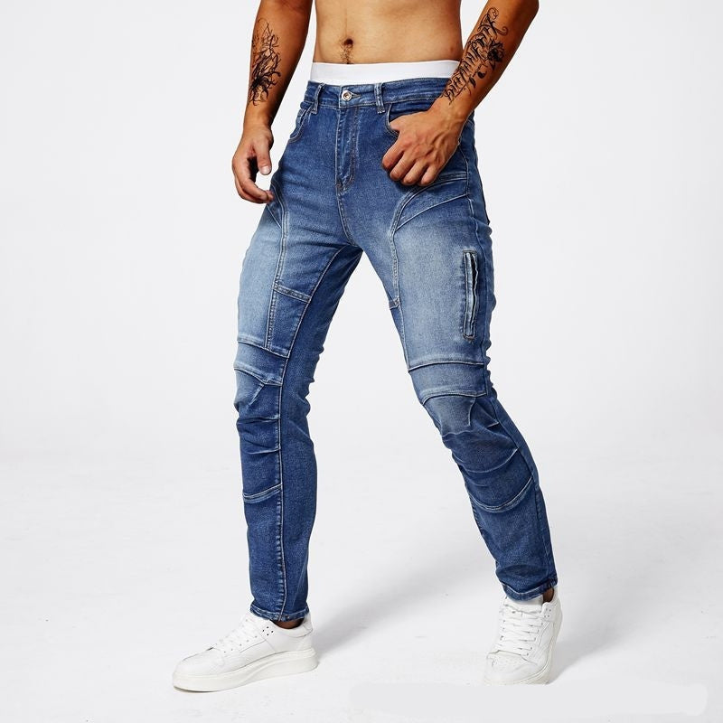 Men's Stretch Slim Fit Jeans