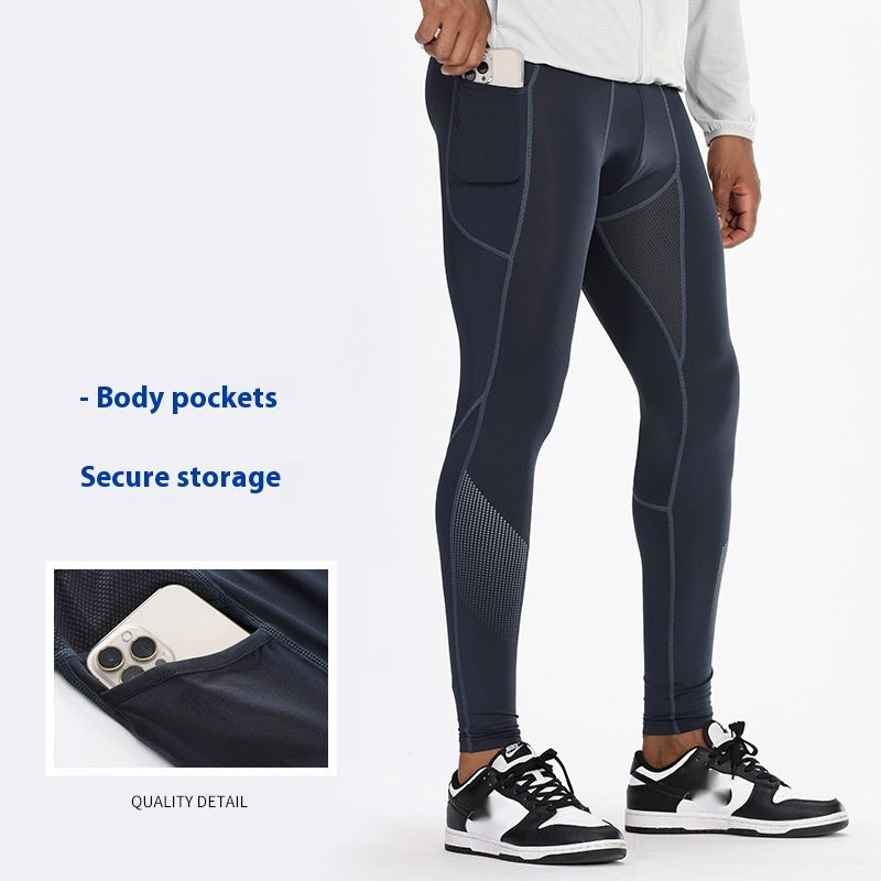 Men's Quick-Drying Tights