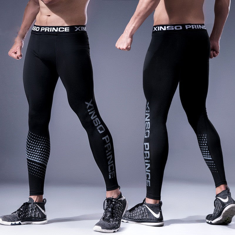 Men's Quick Dry Fitness Pants