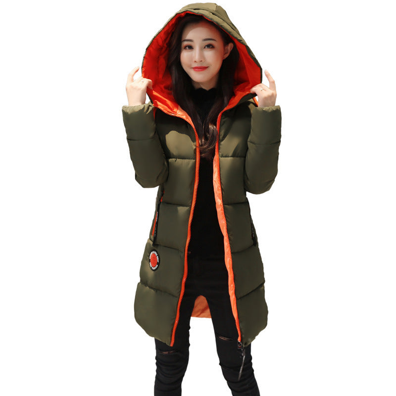 Women's Padded Coat