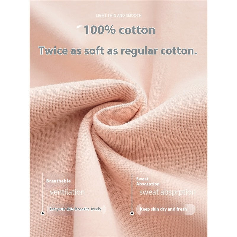 Women's Antibacterial Cotton Set