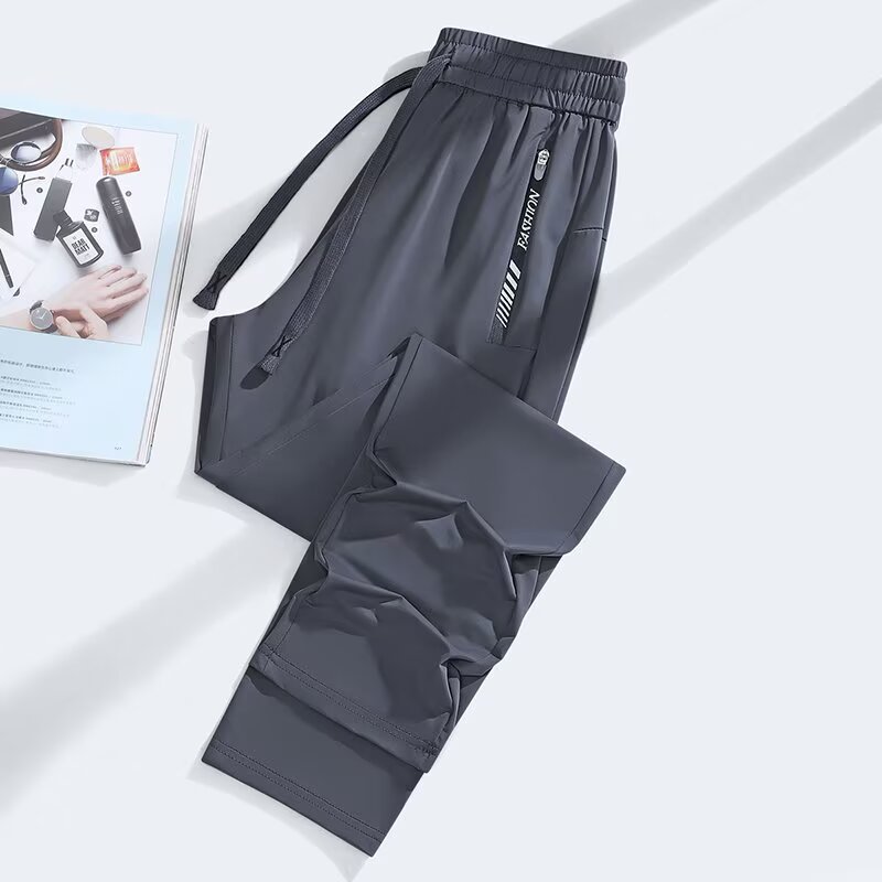 Women's Quick-Drying Lightweight Loose-Fitting Trousers