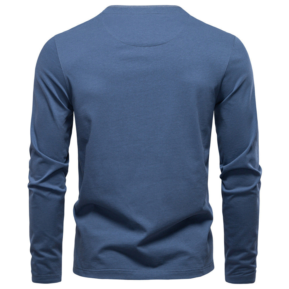 Men's Long Sleeve T-shirt