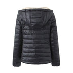 Hooded Padded Ranger Coat