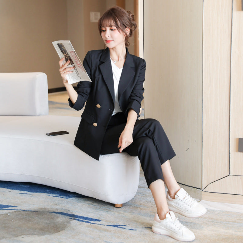 Women's Elegant Pant Suit