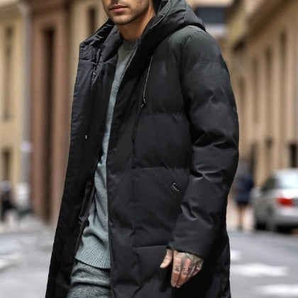 Men's Thickened Warm Coat