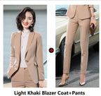Women's 2 Piece Workwear Set