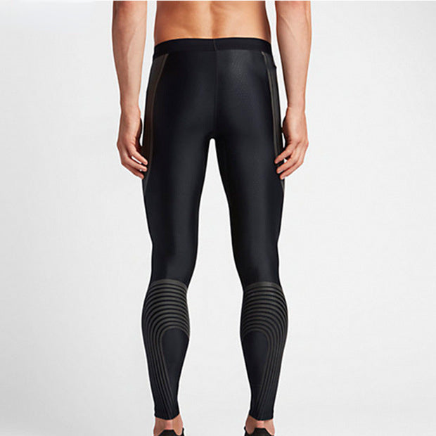 Men's Quick Drying Sports Tights