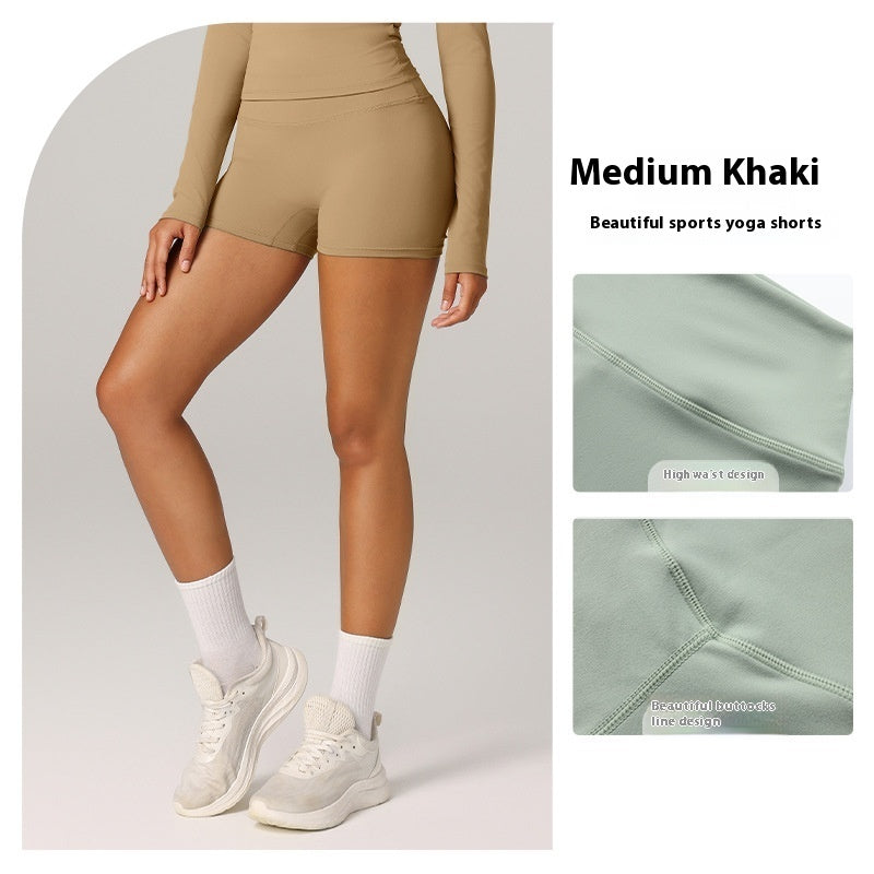 Women's High Waist Shaping Running Sports